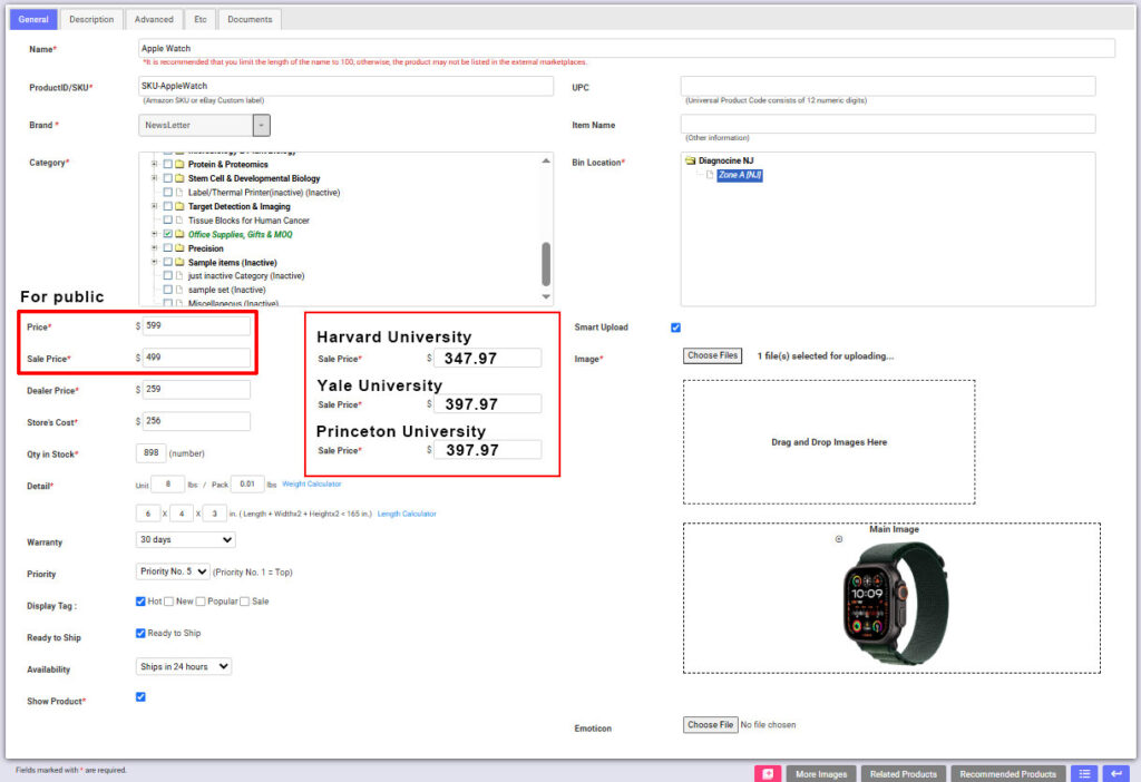 Xinno sample page 01